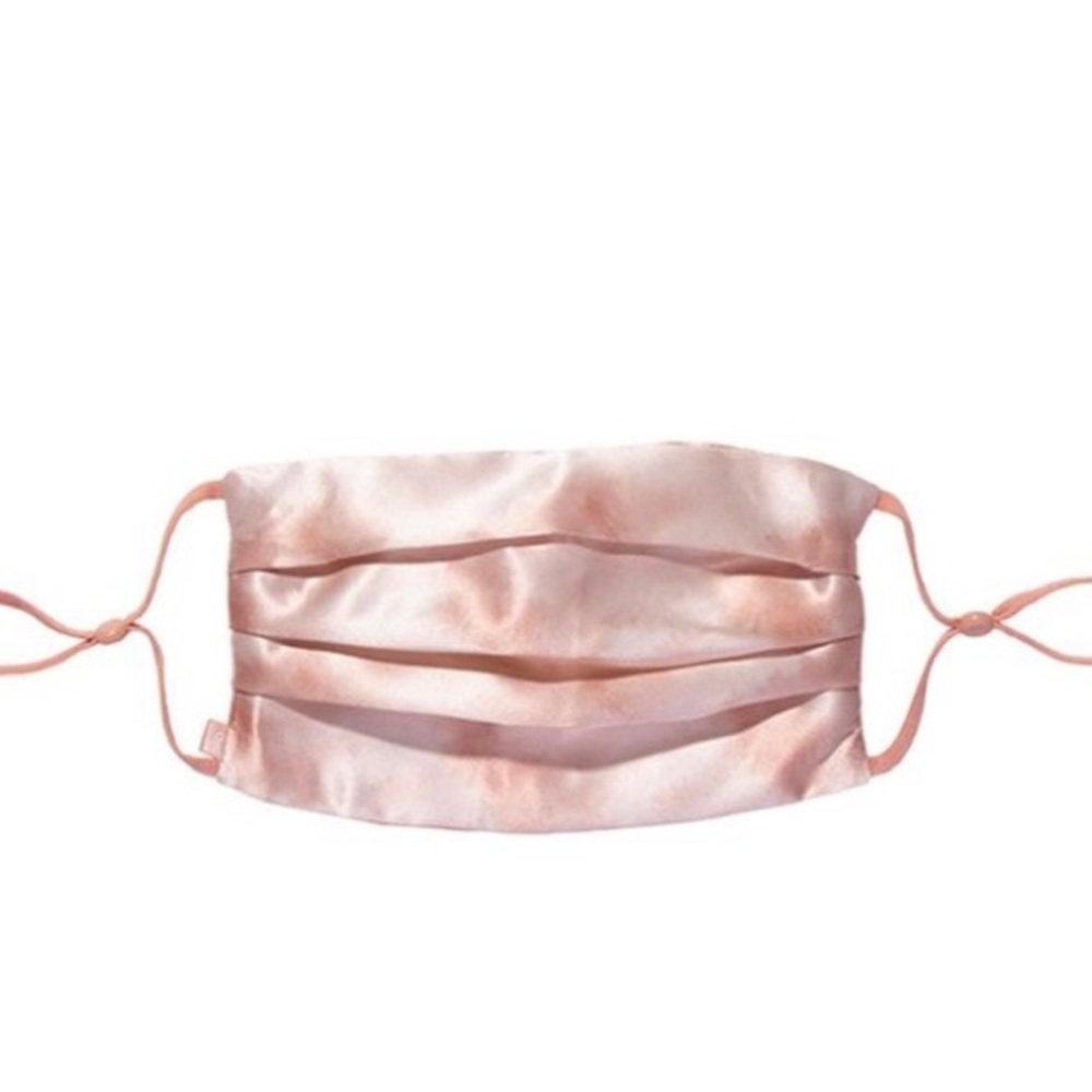 Slip Silk Face Covering Mask